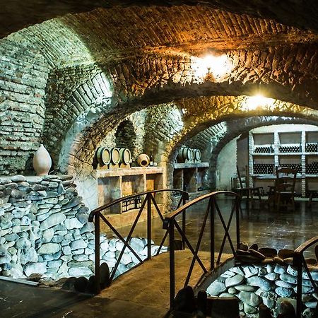 Hotel Old Cellar Tbilisi Eksteriør bilde