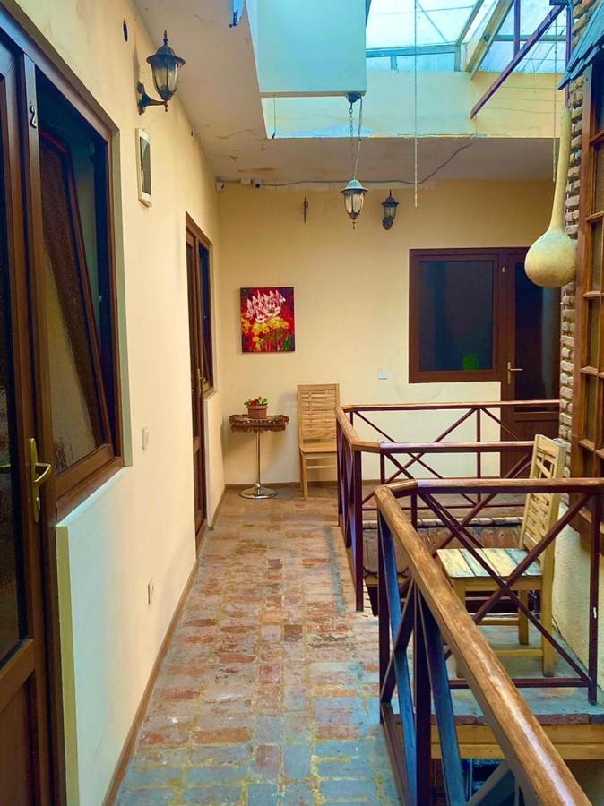 Hotel Old Cellar Tbilisi Eksteriør bilde