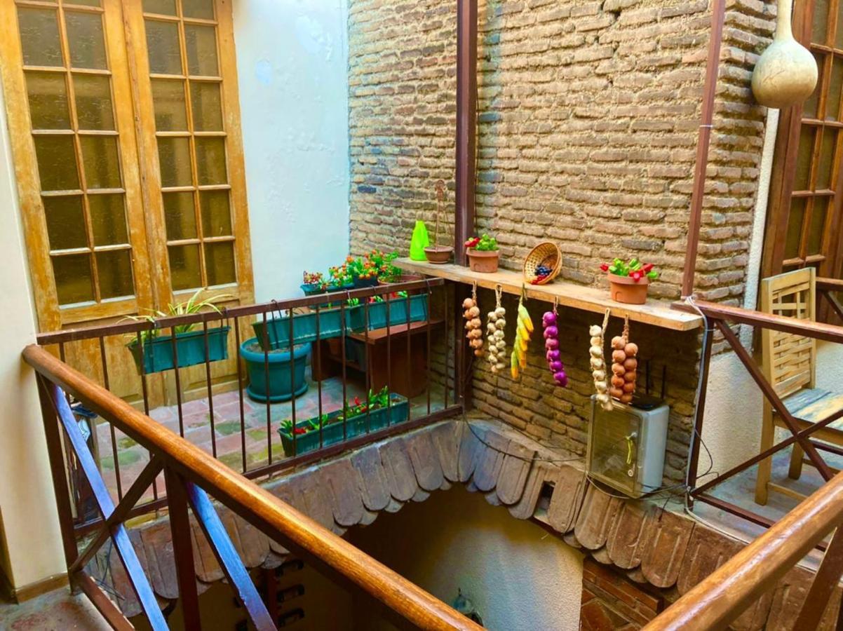 Hotel Old Cellar Tbilisi Eksteriør bilde