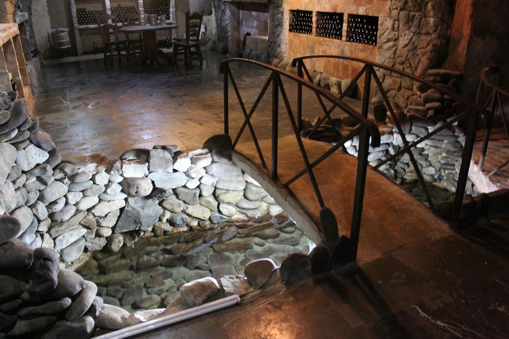 Hotel Old Cellar Tbilisi Eksteriør bilde