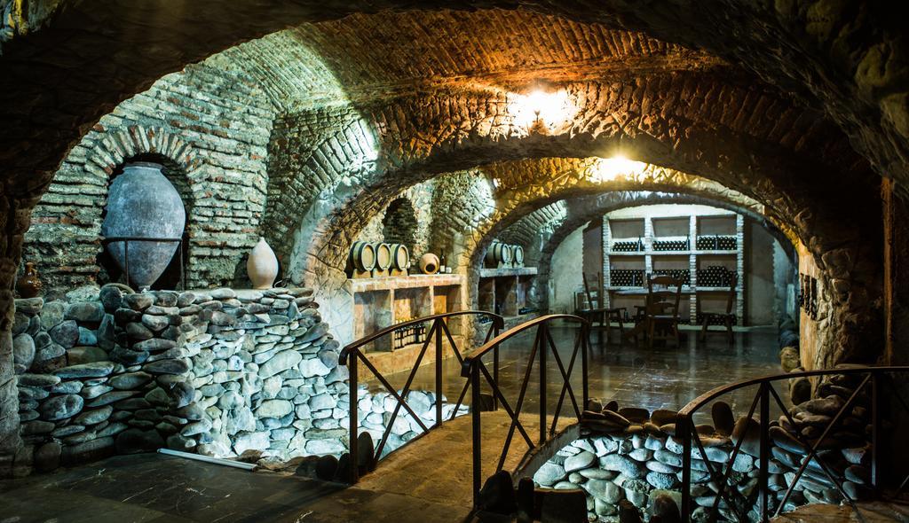 Hotel Old Cellar Tbilisi Eksteriør bilde