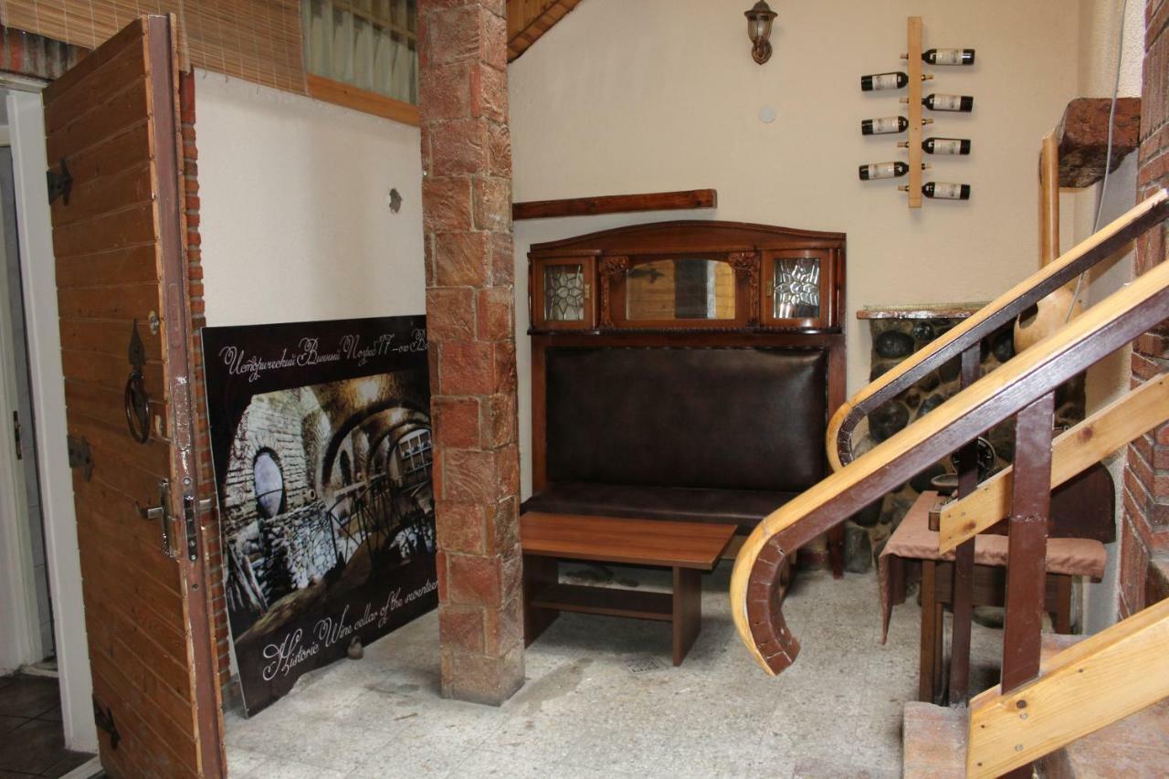 Hotel Old Cellar Tbilisi Eksteriør bilde
