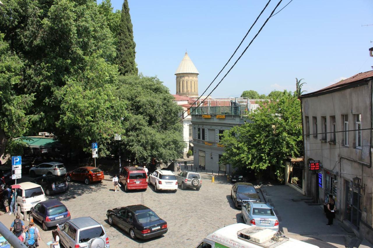 Hotel Old Cellar Tbilisi Eksteriør bilde