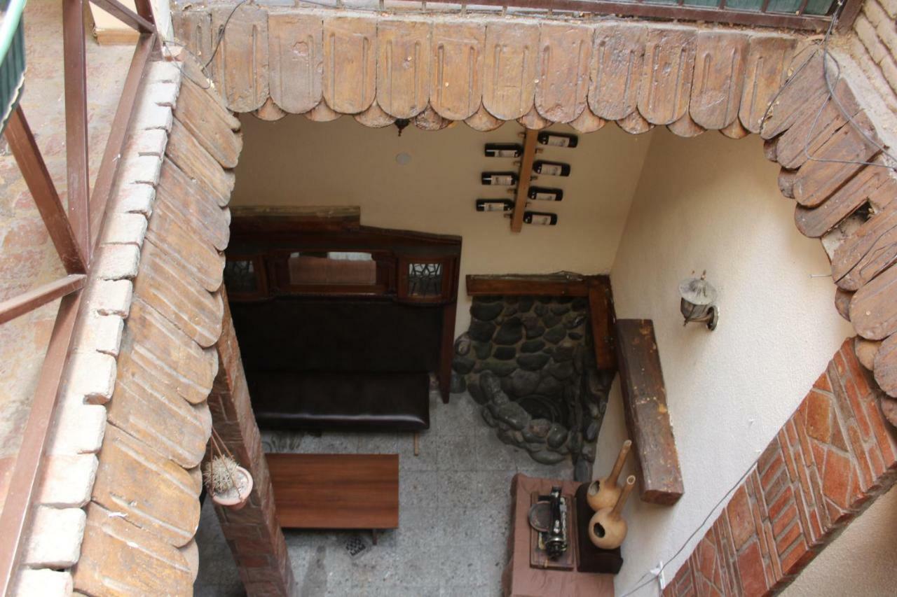 Hotel Old Cellar Tbilisi Eksteriør bilde